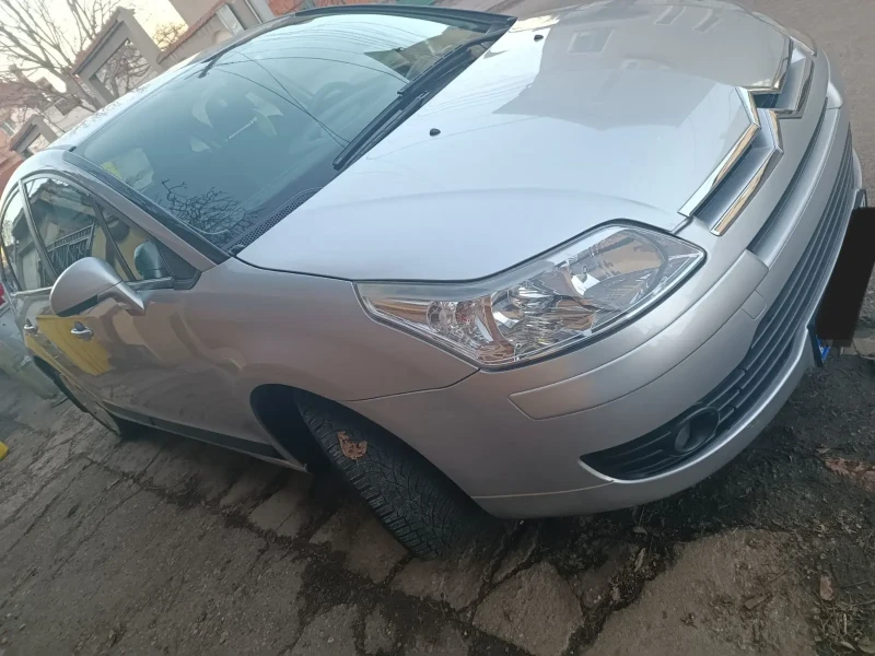 Citroen C4 SX Pack 1.6 HDI, снимка 4 - Автомобили и джипове - 48639020