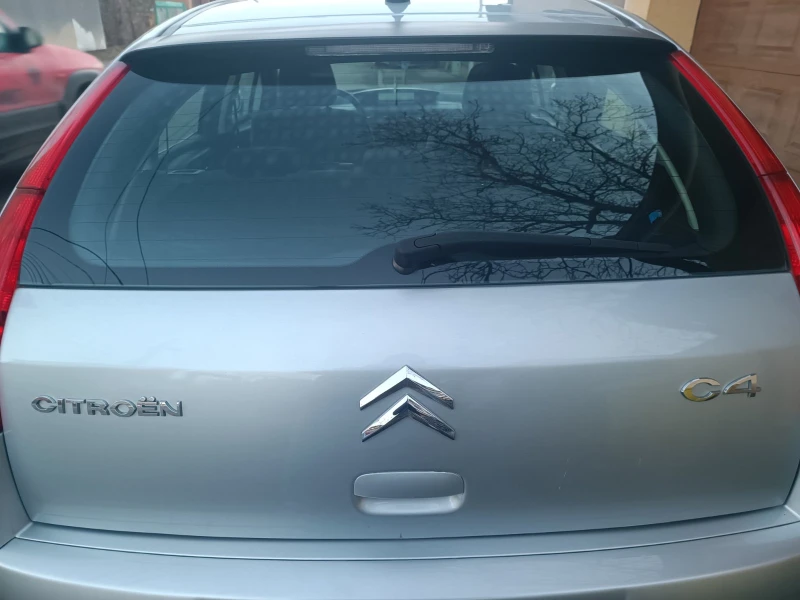 Citroen C4 SX Pack 1.6 HDI, снимка 6 - Автомобили и джипове - 48639020