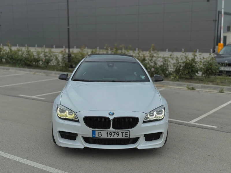BMW 640 Facelift, Xdrive, Gran Coupe, LCI, снимка 2 - Автомобили и джипове - 52151037