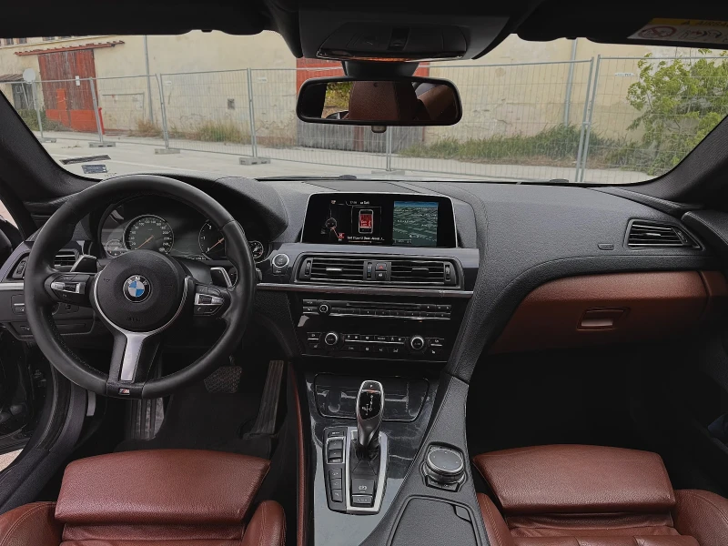 BMW 640 Facelift, Xdrive, Gran Coupe, LCI, снимка 7 - Автомобили и джипове - 52151037