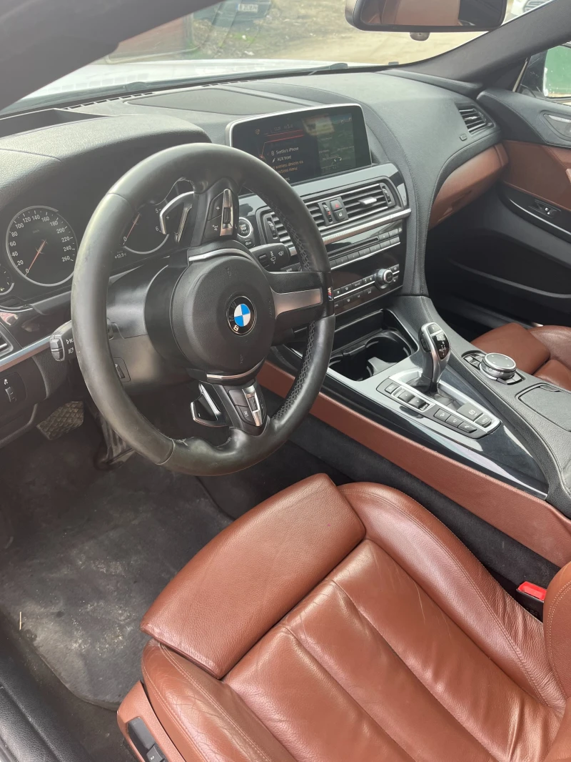 BMW 640 Facelift, Xdrive, Gran Coupe, снимка 9 - Автомобили и джипове - 48893189