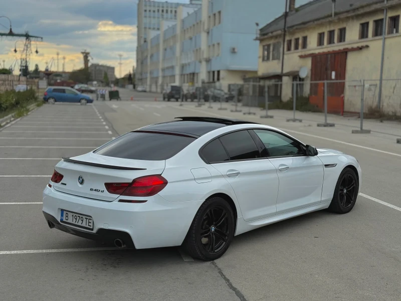 BMW 640 Facelift, Xdrive, Gran Coupe, LCI, снимка 4 - Автомобили и джипове - 52151037