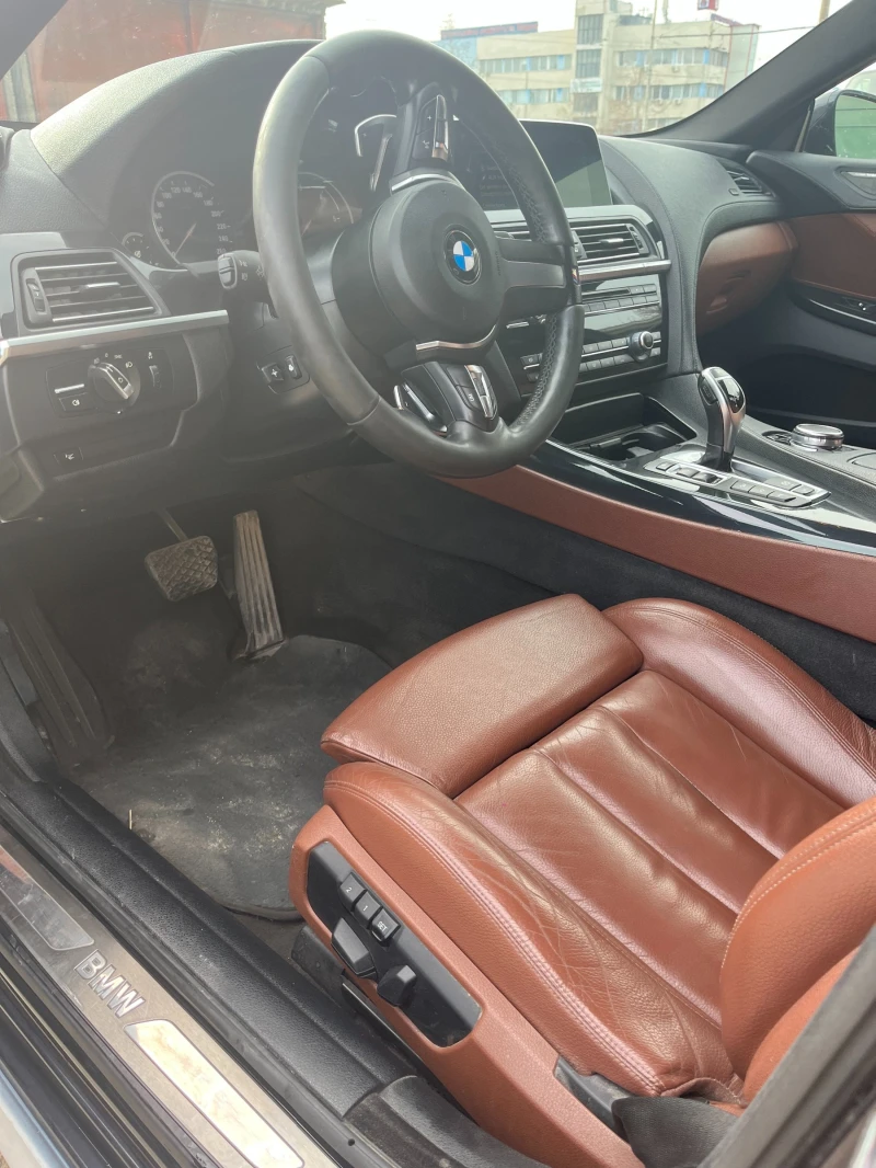 BMW 640 Facelift, Xdrive, Gran Coupe, снимка 8 - Автомобили и джипове - 48893189