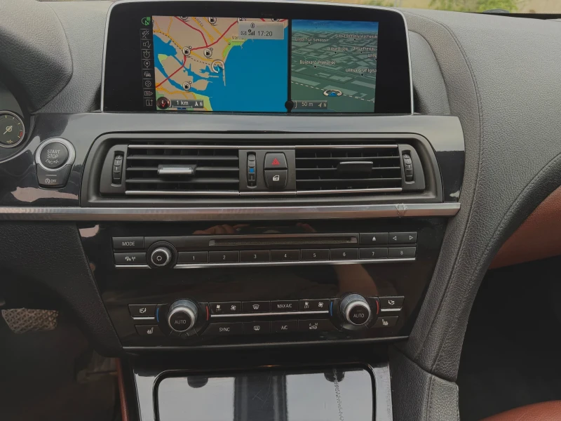 BMW 640 Facelift, Xdrive, Gran Coupe, LCI, снимка 11 - Автомобили и джипове - 52151037