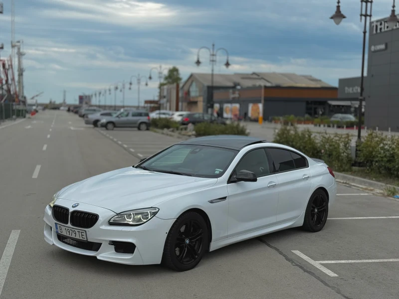 BMW 640 Facelift, Xdrive, Gran Coupe, LCI