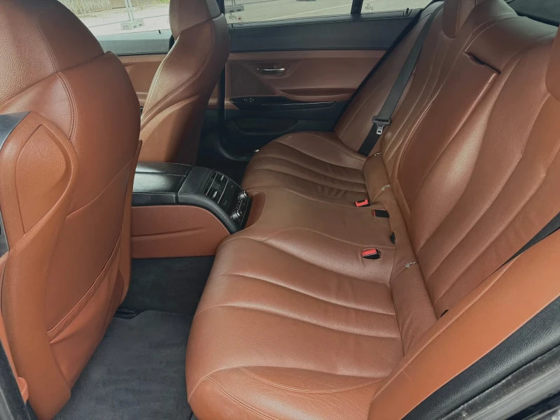 BMW 640 Facelift, Xdrive, Gran Coupe, LCI, снимка 8 - Автомобили и джипове - 52151037