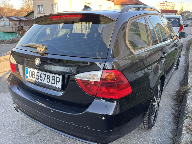 BMW 320 320d, снимка 7 - Автомобили и джипове - 48930537