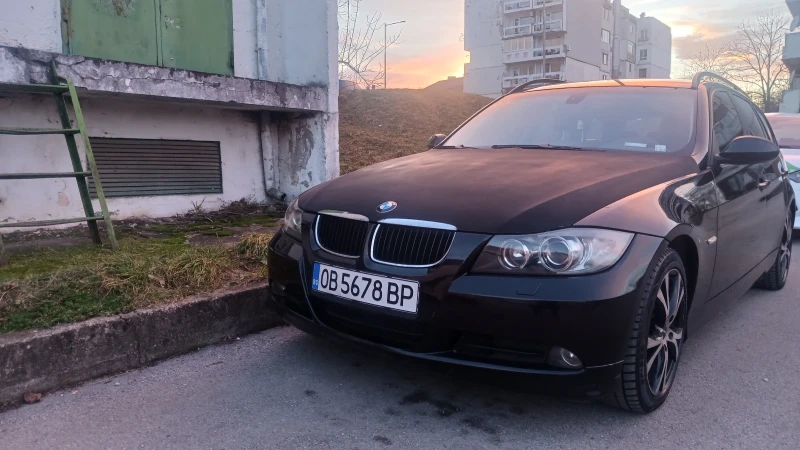 BMW 320 320d, снимка 6 - Автомобили и джипове - 48930537