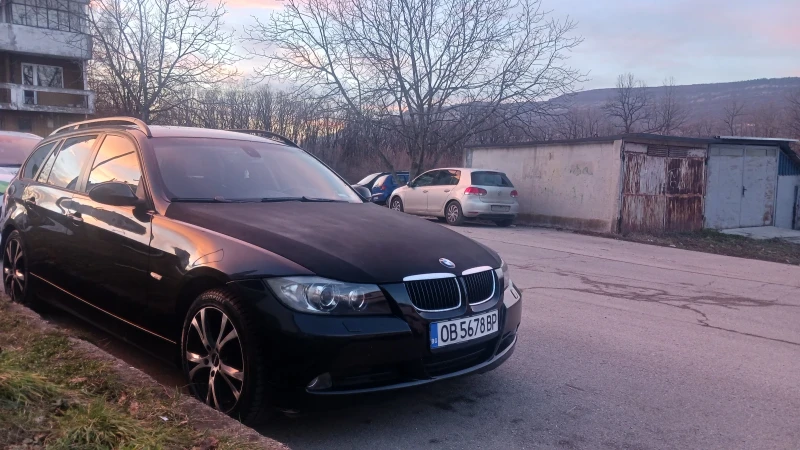 BMW 320 320d, снимка 2 - Автомобили и джипове - 48930537