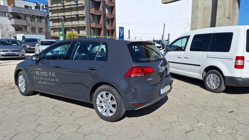 VW Golf, снимка 4 - Автомобили и джипове - 49375289