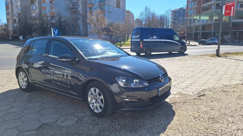 VW Golf, снимка 3 - Автомобили и джипове - 49375289