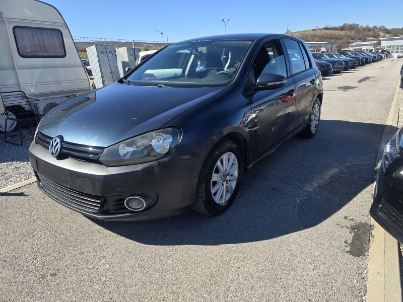 VW Golf TDI Evro 5B , снимка 1 - Автомобили и джипове - 49414882