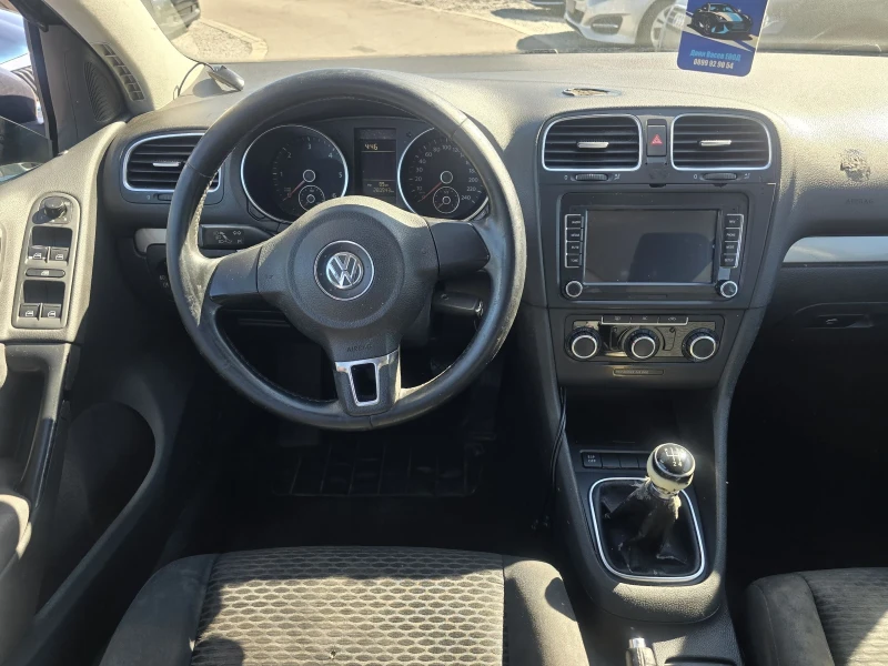 VW Golf TDI Evro 5B , снимка 7 - Автомобили и джипове - 49414882