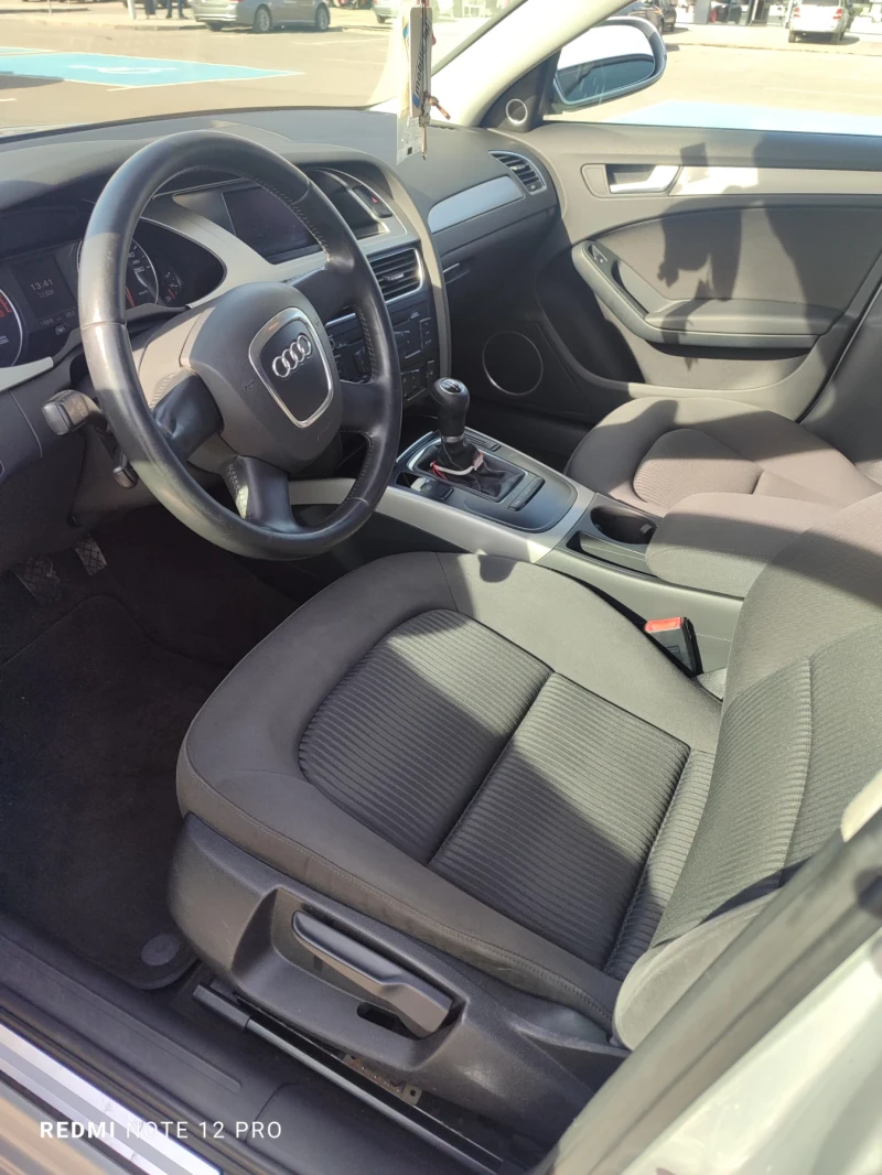 Audi A4 2.0 tdi, снимка 10 - Автомобили и джипове - 52485804