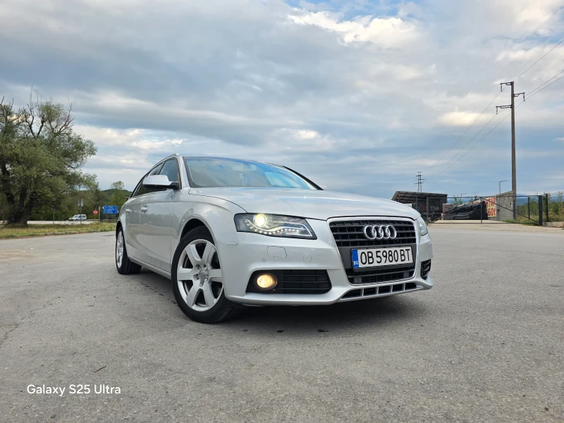 Audi A4 2.0 tdi