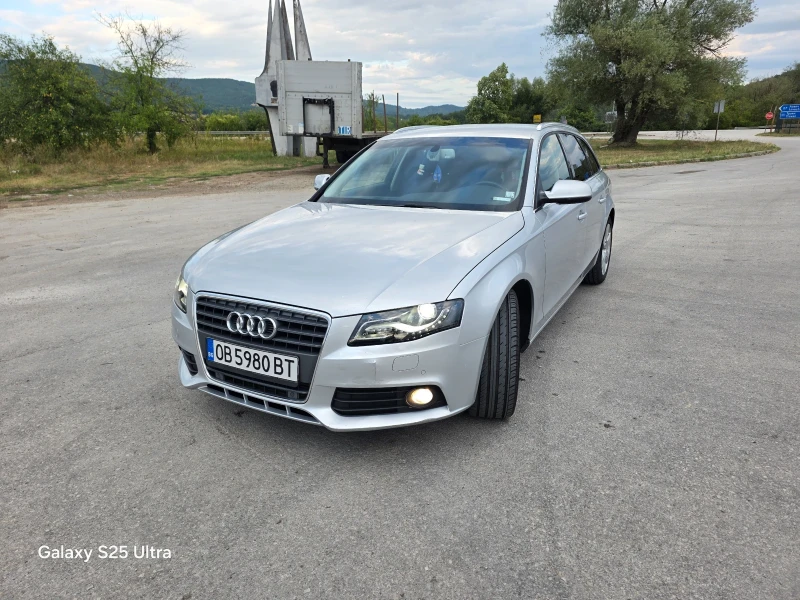 Audi A4 2.0 tdi, снимка 2 - Автомобили и джипове - 52485804