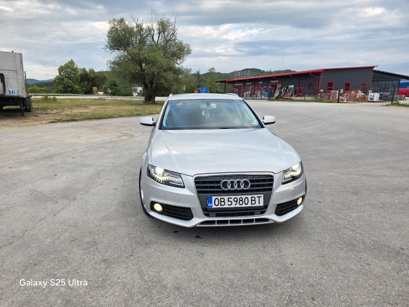Audi A4 2.0 tdi, снимка 4 - Автомобили и джипове - 52485804