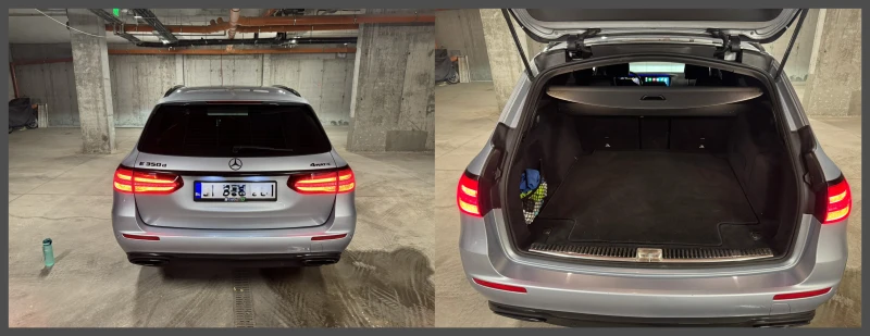 Mercedes-Benz E 350 Distronic/HUD/Burmester/Servo-close/Vent seats/, снимка 13 - Автомобили и джипове - 52478042