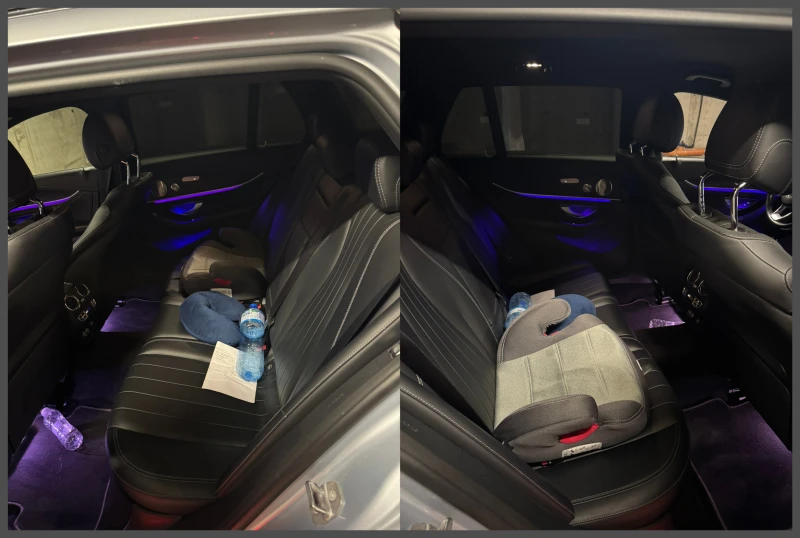 Mercedes-Benz E 350 Distronic/HUD/Burmester/Servo-close/Vent seats/, снимка 14 - Автомобили и джипове - 52478042