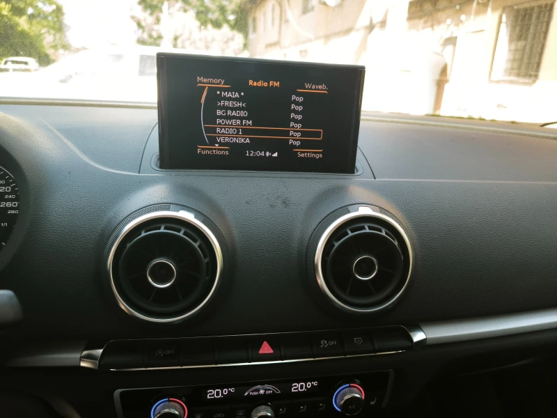 Audi A3 Sportback, снимка 7 - Автомобили и джипове - 51851230