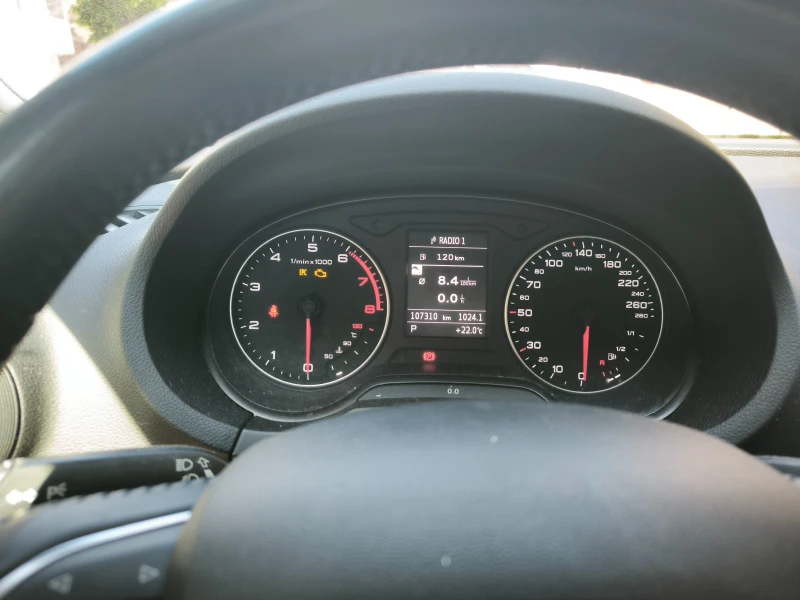 Audi A3 Sportback, снимка 5 - Автомобили и джипове - 51851230