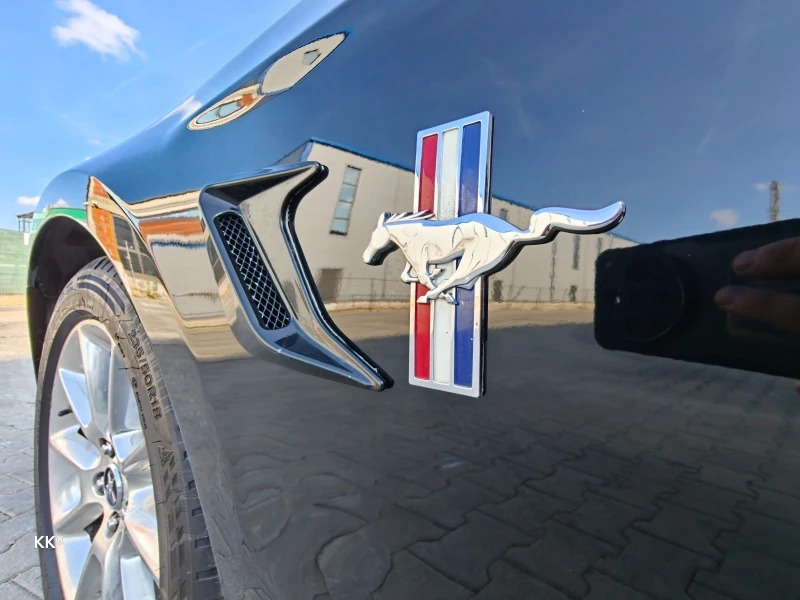 Ford Mustang Premium , снимка 5 - Автомобили и джипове - 52079731