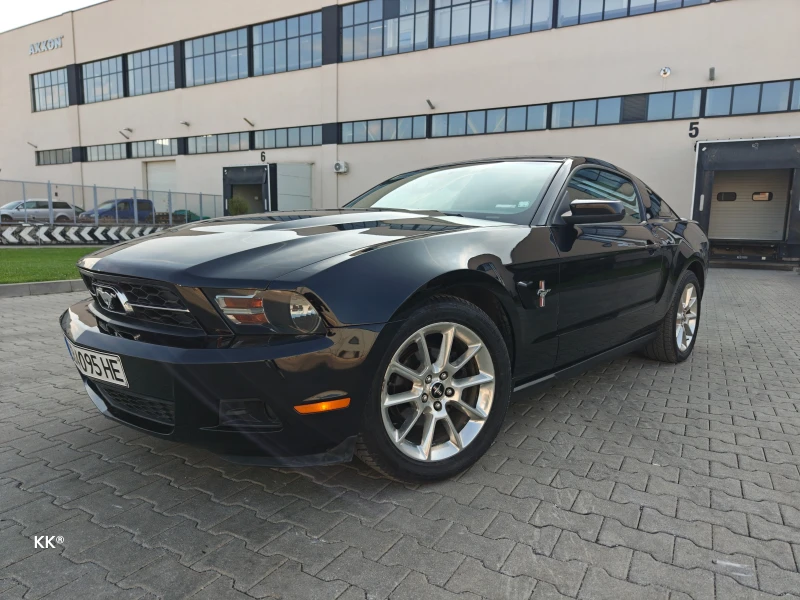 Ford Mustang Premium 