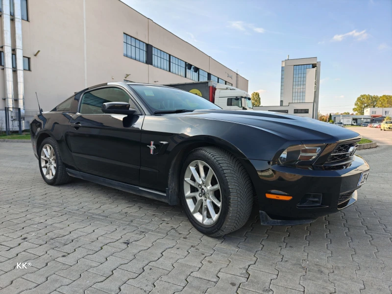Ford Mustang Premium , снимка 2 - Автомобили и джипове - 52079731