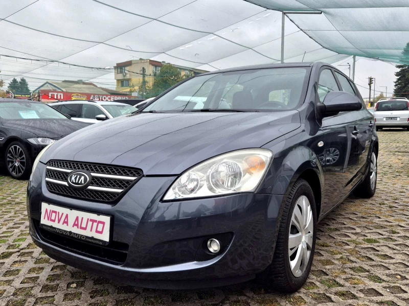 Kia Ceed 1.6i-