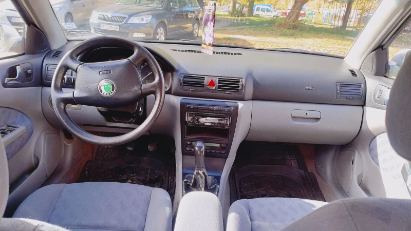Skoda Octavia 1.9 tdi, снимка 6 - Автомобили и джипове - 52178708