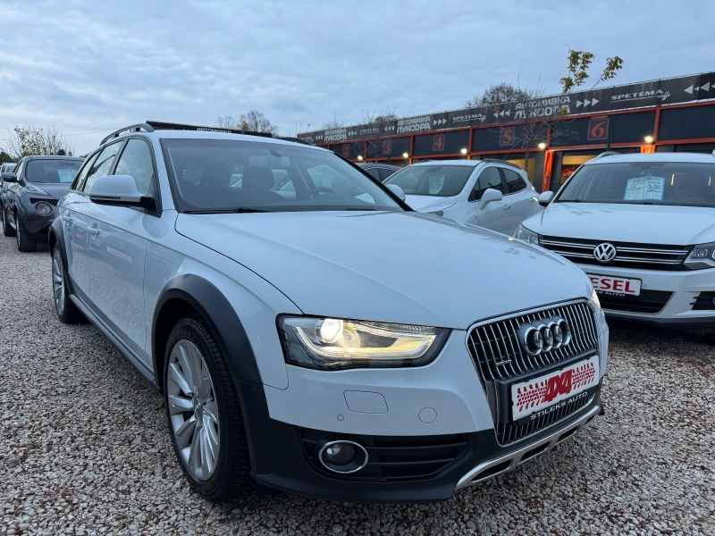 Audi A4 Allroad, снимка 2 - Автомобили и джипове - 52297315