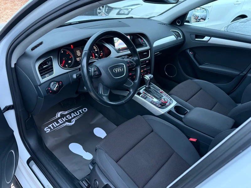 Audi A4 Allroad, снимка 9 - Автомобили и джипове - 52297315