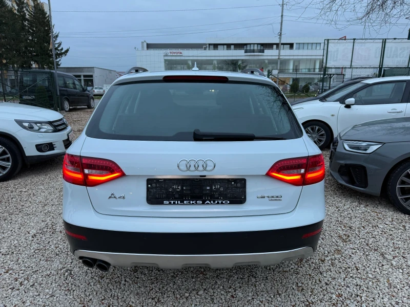 Audi A4 Allroad, снимка 4 - Автомобили и джипове - 52297315
