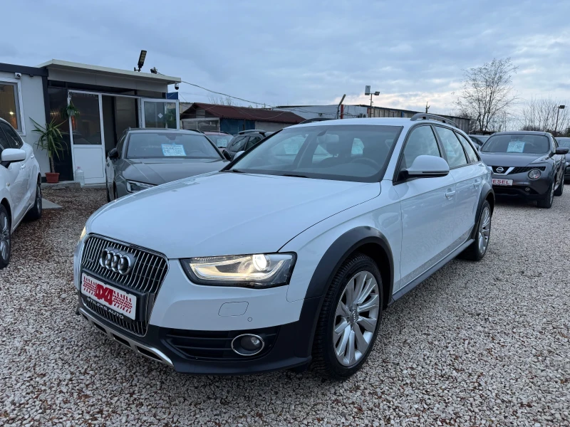 Audi A4 Allroad