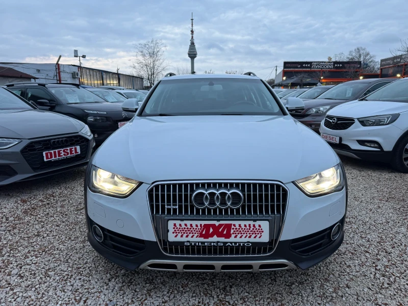Audi A4 Allroad, снимка 3 - Автомобили и джипове - 52297315