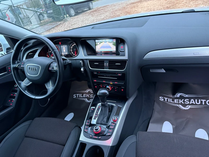 Audi A4 Allroad, снимка 10 - Автомобили и джипове - 52297315