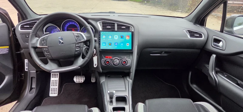 Citroen DS4 1.6 HDI, снимка 11 - Автомобили и джипове - 52405972