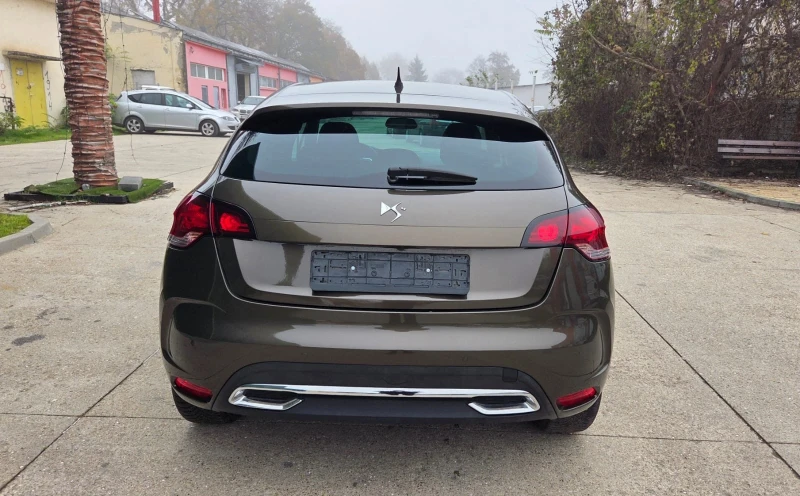 Citroen DS4 1.6 HDI, снимка 5 - Автомобили и джипове - 52405972