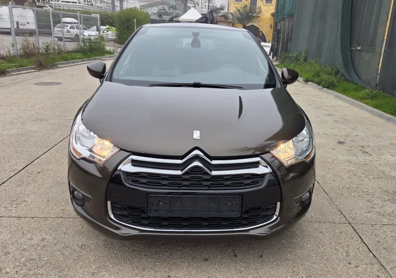 Citroen DS4 1.6 HDI, снимка 2 - Автомобили и джипове - 52405972