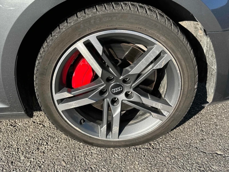 Audi A4 2017 Technik * CARFAX * БЕЗ ПЪРВОНАЧАЛНА ВНОСКА, снимка 6 - Автомобили и джипове - 52681615