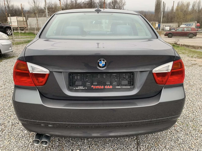 BMW 325 2.5I/6ск/NAVI, снимка 6 - Автомобили и джипове - 52712631