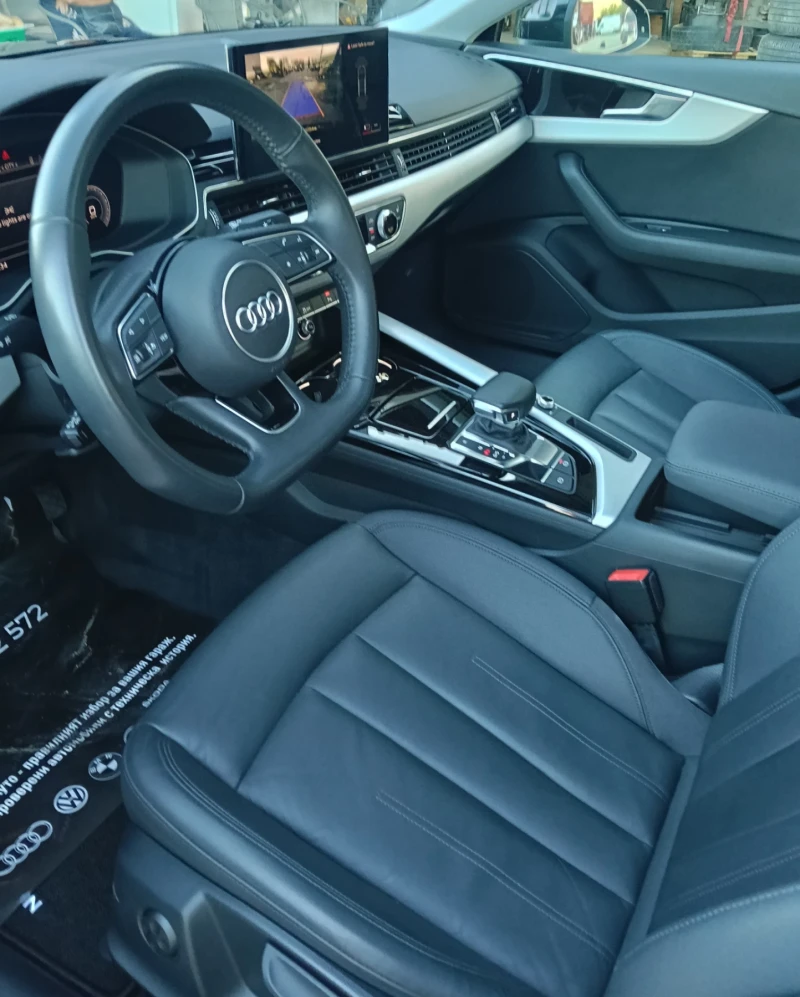 Audi A5 40 TDI-S line 190к.с, снимка 8 - Автомобили и джипове - 52877318