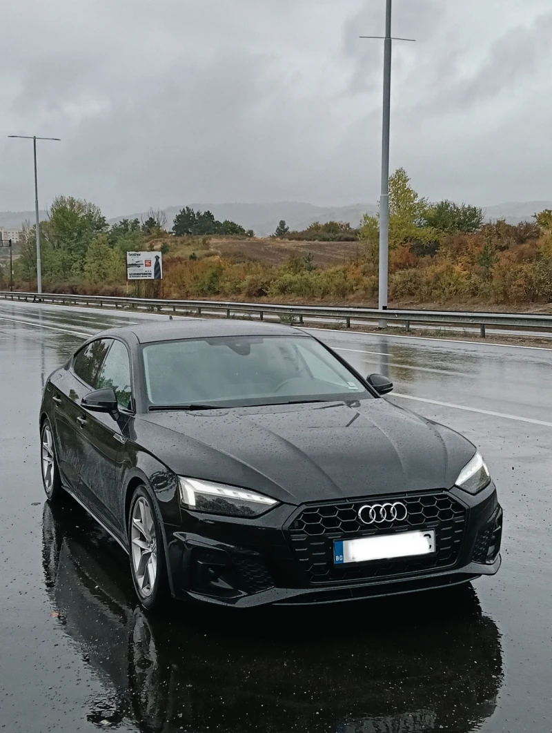 Audi A5 40 TDI-S line 190к.с, снимка 4 - Автомобили и джипове - 52877318