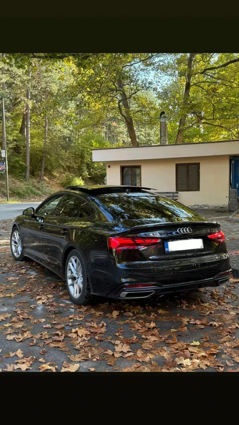 Audi A5 2.0D 190к.с
