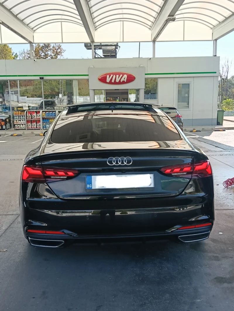 Audi A5 40 TDI-S line 190к.с, снимка 5 - Автомобили и джипове - 52877318
