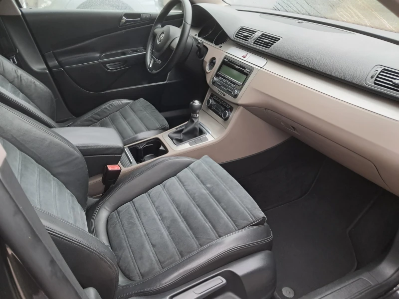 VW Passat --113000 км.КАТО НОВ, снимка 7 - Автомобили и джипове - 52927249