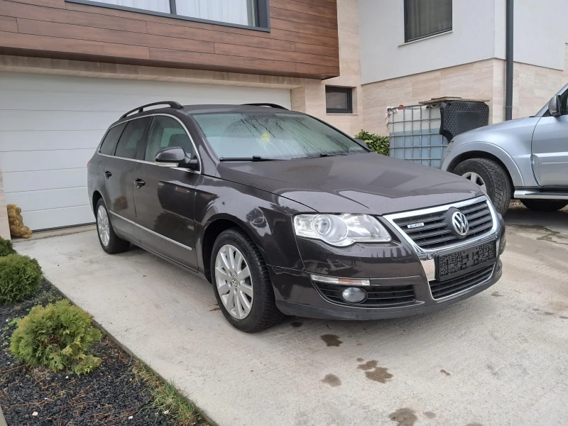 VW Passat --113000 км.КАТО НОВ, снимка 2 - Автомобили и джипове - 52927249