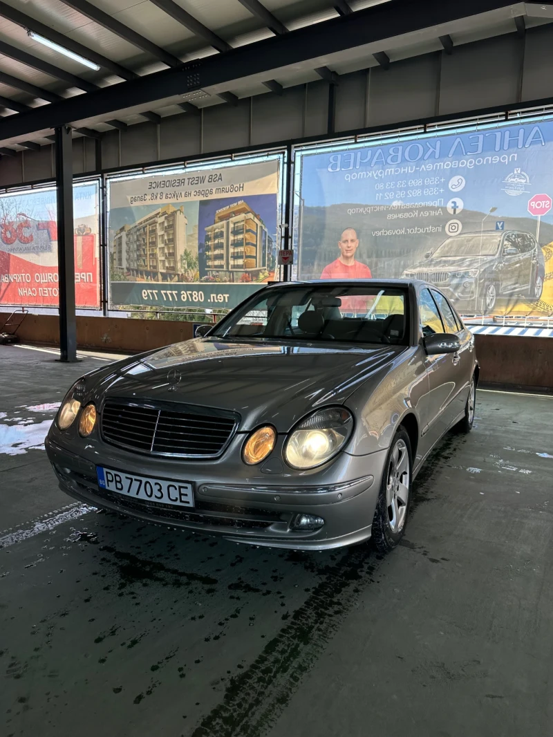 Mercedes-Benz E 280 3.2 Дизел