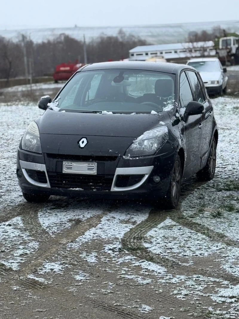 Renault Scenic 1.5 DCi NAVI XMODE