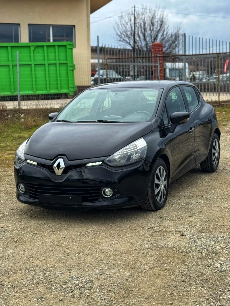 Renault Clio 1.5 DCi NAVI